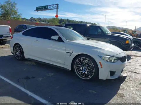 WBS3R9C52HK709391 — 2017 BMW M4, Ходовая часть (Undercarriage), фото до ремонта