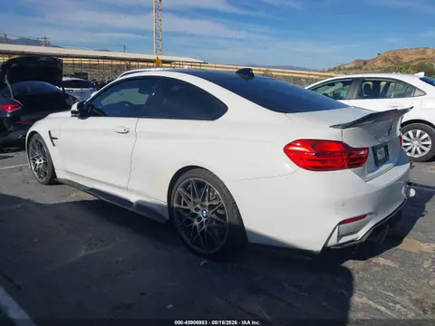 2017 BMW M4 VIN WBS3R9C52HK709391 фото 3