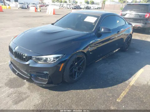 2019 BMW M4 VIN WBS4Y9C55KAG67743 фото 2