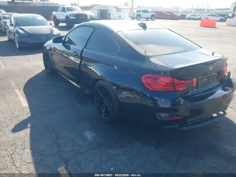 2019 BMW M4 VIN WBS4Y9C55KAG67743 фото 3