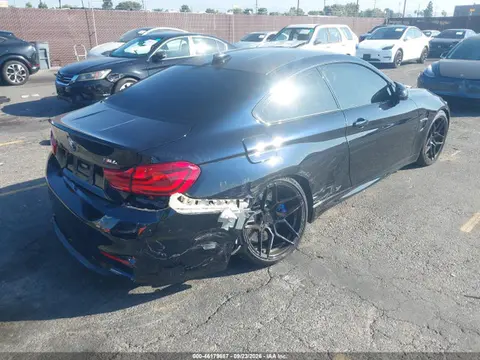 2019 BMW M4 VIN WBS4Y9C55KAG67743 фото 4