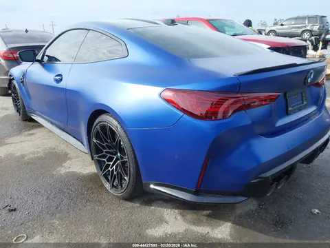 2025 BMW M4 VIN WBS13HK00SCT40394 фото 3
