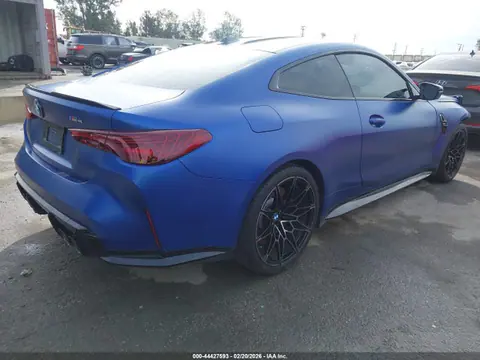 2025 BMW M4 VIN WBS13HK00SCT40394 фото 4