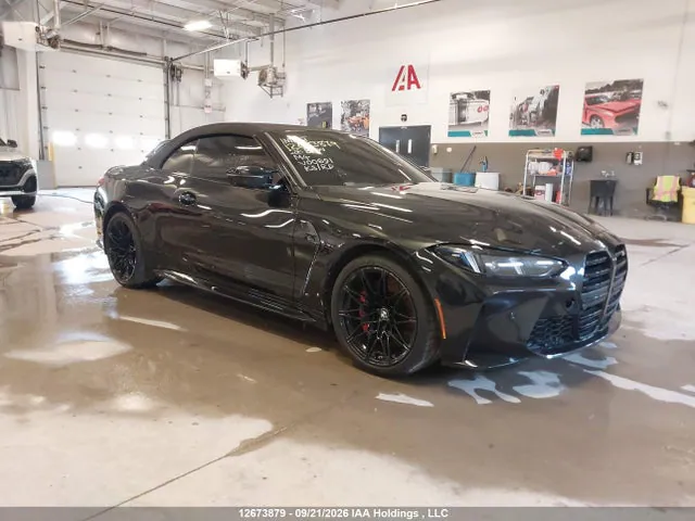 2026 BMW M4 VIN WBS43BA00TCV00691 фото 1