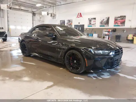WBS43BA00TCV00691 — 2026 BMW M4, Угон (Theft), фото до ремонта