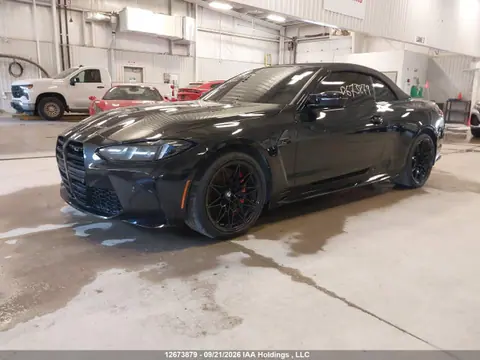 2026 BMW M4 VIN WBS43BA00TCV00691 фото 2