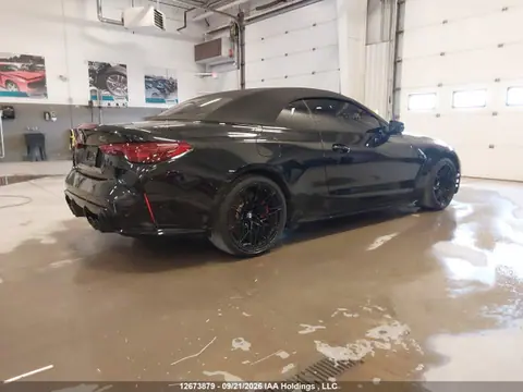 2026 BMW M4 VIN WBS43BA00TCV00691 фото 4