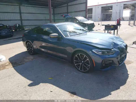WBA13AR01MCF67021 — 2021 BMW M440I Xdrive, Передняя часть (Front End), фото до ремонта