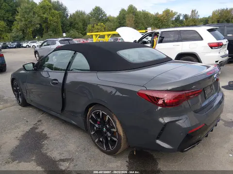 2025 BMW M440i Xdrive VIN WBA73DB05SCS09212 фото 3