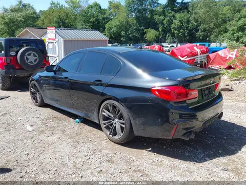 2019 BMW M5 Competition VIN WBSJF0C54KB285764 фото 3