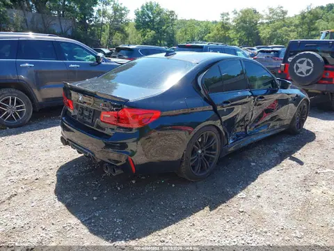 2019 BMW M5 Competition VIN WBSJF0C54KB285764 фото 4