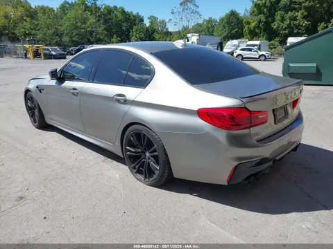 2020 BMW M5 Competition VIN WBSJF0C0XLB448777 фото 3