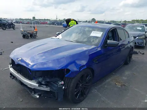 2019 BMW M5 VIN WBSJF0C58KB284746 фото 2