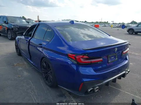 2019 BMW M5 VIN WBSJF0C58KB284746 фото 3