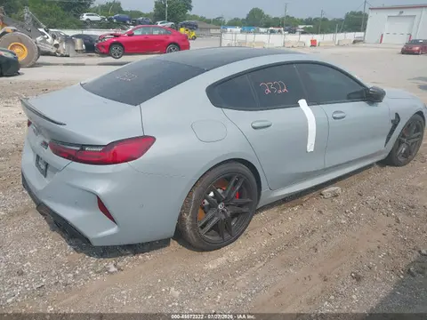 2023 BMW M8 Gran Coupe Competition VIN WBSGV0C06PCL69216 фото 4