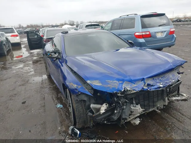 2022 BMW M8 VIN WBSAE0C0XNCH15290 фото 1