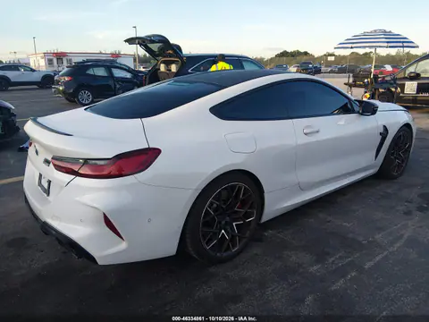 2024 BMW M8 Competition VIN WBSAE0C03RCR29931 фото 4