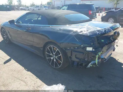 2019 BMW M850i Xdrive VIN WBAFY4C5XKBX39057 фото 3