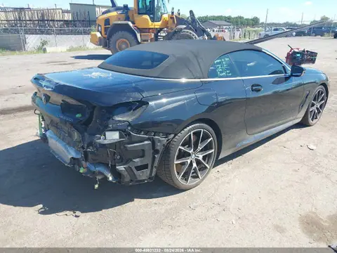 2019 BMW M850i Xdrive VIN WBAFY4C5XKBX39057 фото 4