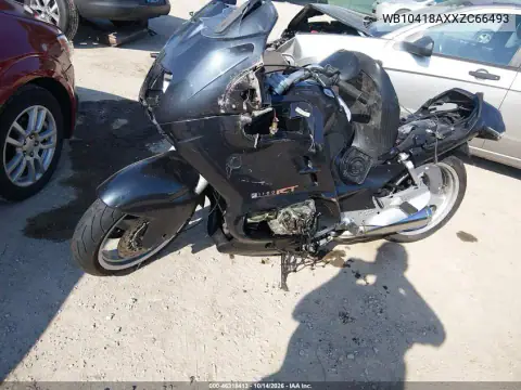 WB10418AXXZC66493 — 1999 BMW R 1100, фото 2 с аукциона IAAI, Не указано