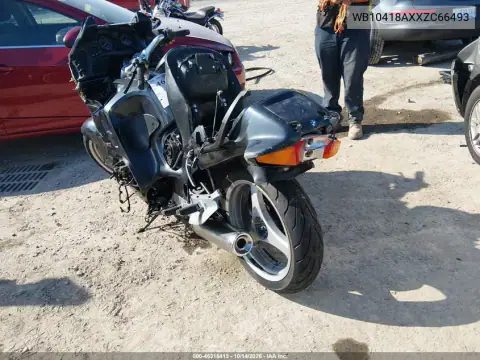 WB10418AXXZC66493 — 1999 BMW R 1100, фото 3 с аукциона IAAI, Не указано