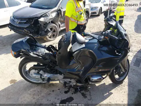 WB10418AXXZC66493 — 1999 BMW R 1100, фото 4 с аукциона IAAI, Не указано