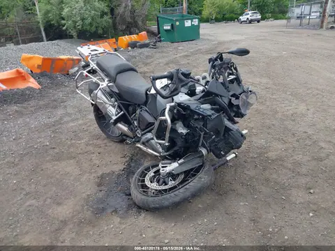 2023 BMW R 1250 Gs Adventure VIN WB10M1303P6H16257 фото 1