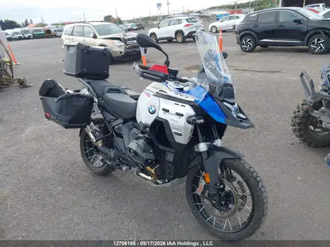 2026 BMW R 1300 Gs Adventure VIN WB10M3304T6M53067 фото 1