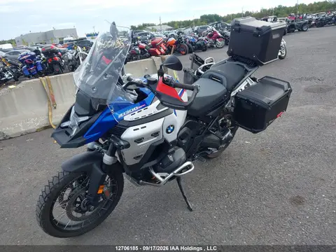 2026 BMW R 1300 Gs Adventure VIN WB10M3304T6M53067 фото 2