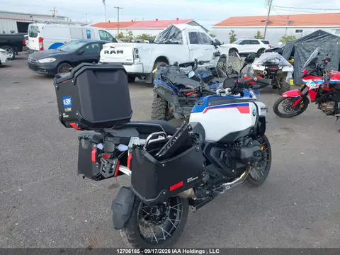 2026 BMW R 1300 Gs Adventure VIN WB10M3304T6M53067 фото 4