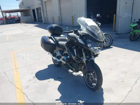 2016 BMW R1200 Rt VIN WB10A1304GZ194307 фото 1