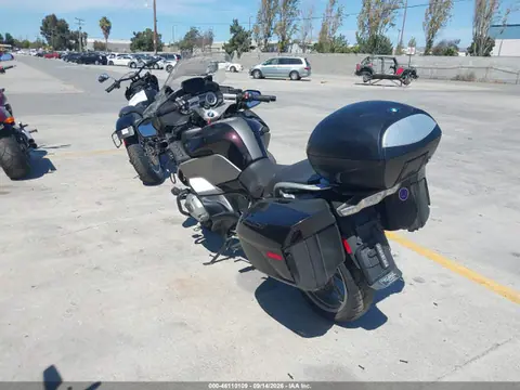 2016 BMW R1200 Rt VIN WB10A1304GZ194307 фото 3