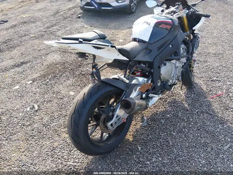 2014 BMW S 1000 Rr VIN WB105340XEZ308516 фото 3