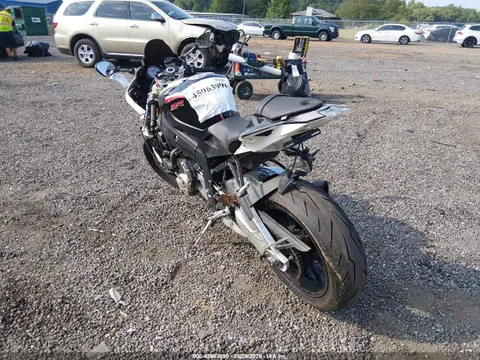 2014 BMW S 1000 Rr VIN WB105340XEZ308516 фото 4