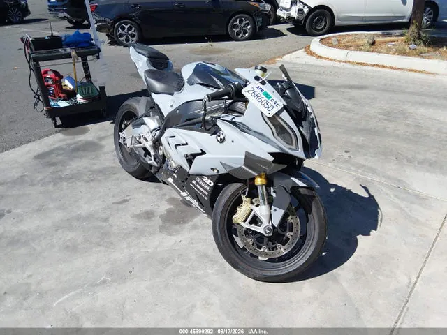 2016 BMW S 1000 Rr VIN WB10D2104GZ353634 фото 1