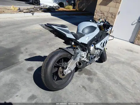 2016 BMW S 1000 Rr VIN WB10D2104GZ353634 фото 4