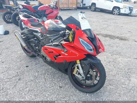 WB10D6006JZ710912 — 2018 BMW S 1000 Rr, Левый бок (Left Side), фото до ремонта
