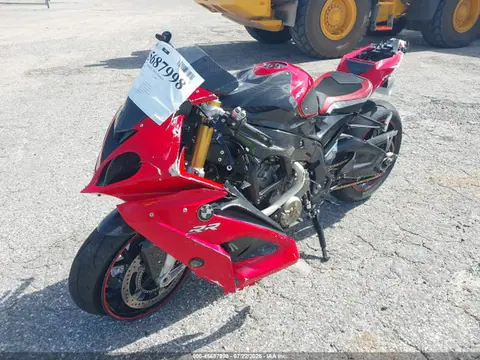 2018 BMW S 1000 Rr VIN WB10D6006JZ710912 фото 2