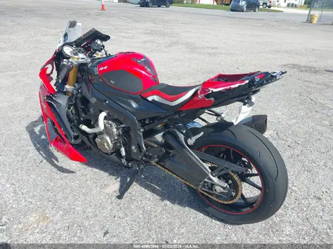 2018 BMW S 1000 Rr VIN WB10D6006JZ710912 фото 3