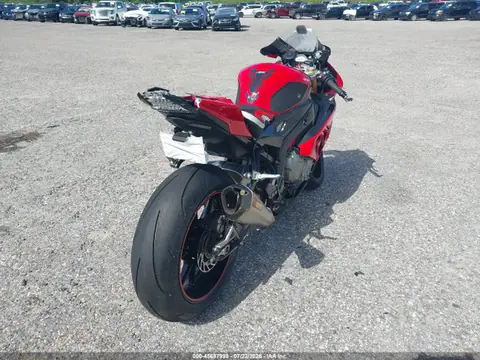 2018 BMW S 1000 Rr VIN WB10D6006JZ710912 фото 4