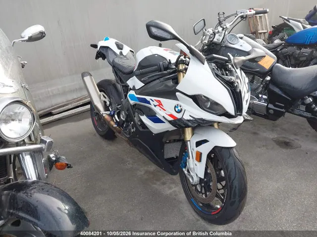 2024 BMW S 1000 Rr VIN WB10E6306R6J18447 фото 1