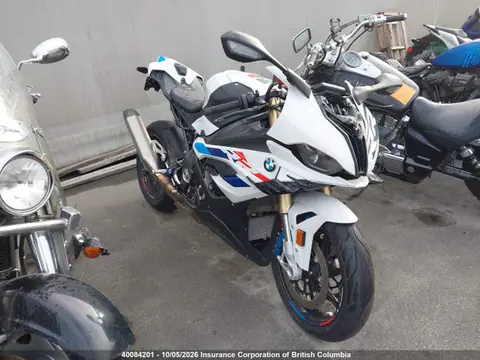 2024 BMW S 1000 Rr VIN WB10E6306R6J18447 фото 1
