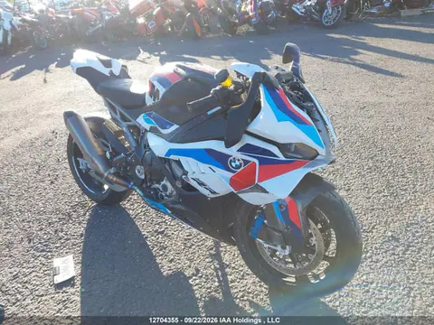 WB10P2308T6M14094 — 2026 BMW S 1000 Rr, Левый бок (Left Side), фото до ремонта