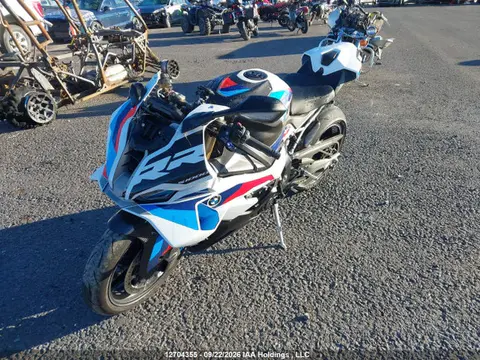 2026 BMW S 1000 Rr VIN WB10P2308T6M14094 фото 2