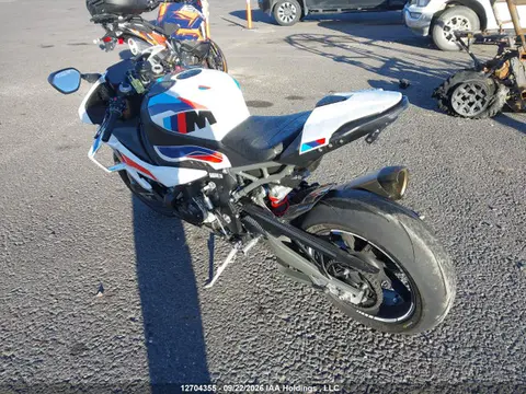 2026 BMW S 1000 Rr VIN WB10P2308T6M14094 фото 3