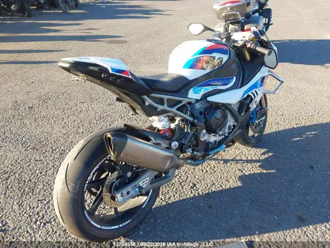 2026 BMW S 1000 Rr VIN WB10P2308T6M14094 фото 4