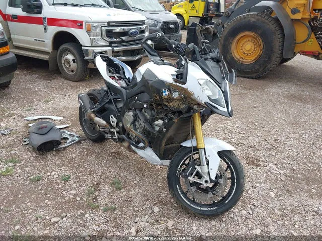 2018 BMW S 1000 Xr VIN WB10D1308JZ463410 фото 1