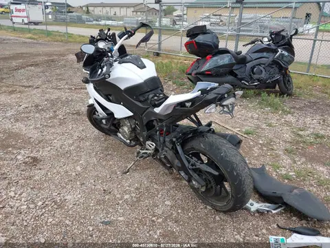 2018 BMW S 1000 Xr VIN WB10D1308JZ463410 фото 3