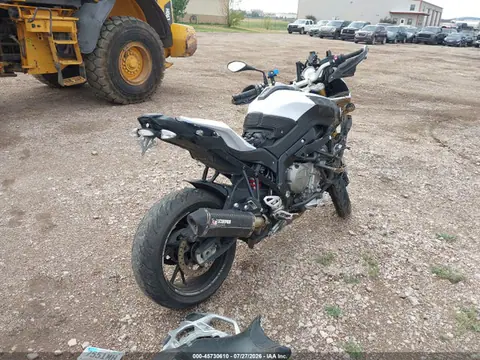 2018 BMW S 1000 Xr VIN WB10D1308JZ463410 фото 4