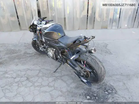 2018 BMW S 1000 Rr VIN WB10D6005JZ711680 фото 4